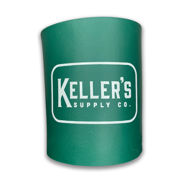 KELLER'S SUPPLY CO. KOOZIE