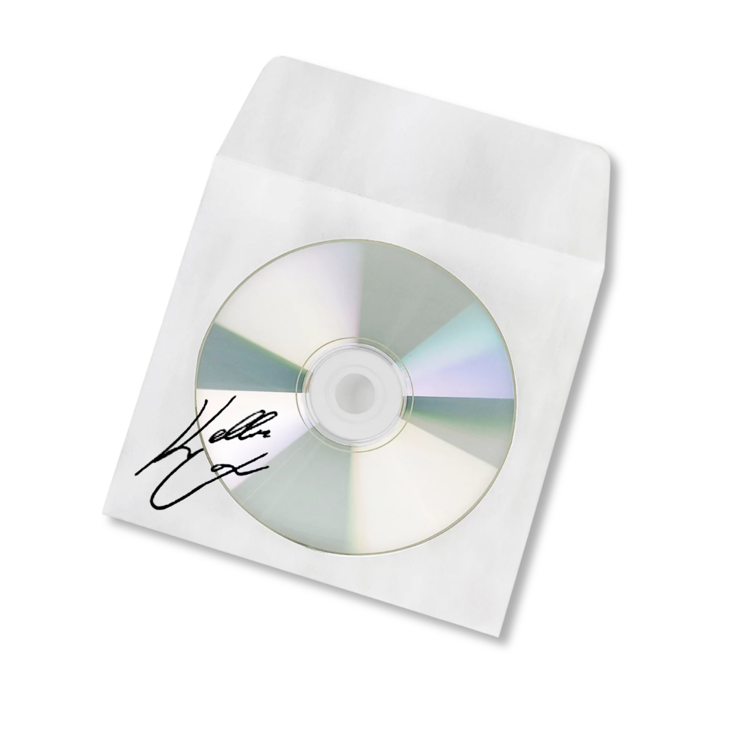SIGNED Introduction EP - CD