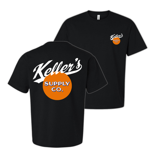 KELLER'S SUPPLY CO. TEE